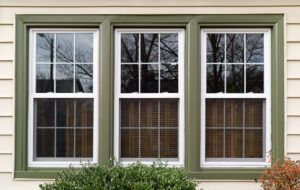 The Value of Vinyl Windows